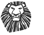 Der König der Löwen Logo